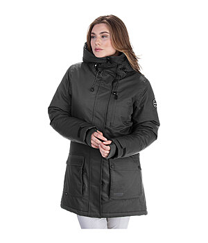 Felix Bhler functionele rijparka Anouk met capuchon - 653677-M-S