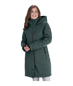 Felix Bhler softshell rij-jas Aurelie met capuchon - 653691-M-GT