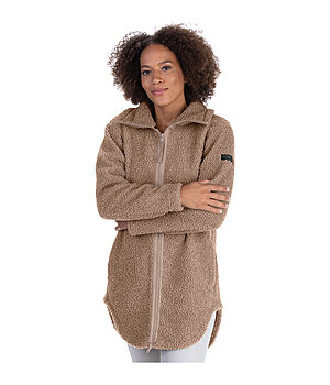 Felix Bhler teddyfleece mantel Chiara - 653692