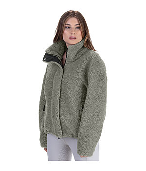 Felix Bhler teddyfleece jas Fay - 653704-M-PN