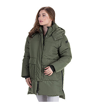 Felix Bhler gewatteerde parka Miali met capuchon - 653708