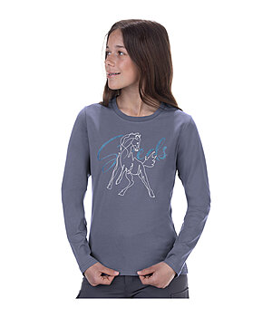 STEEDS kids longsleeve Sissi - 680927-146+-AB