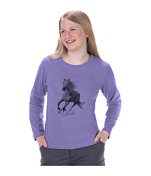 STEEDS kids longsleeve Chris - 680958-146+-KK