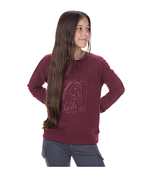 STEEDS kids sweatpullover Sora II - 681035-146+-CS