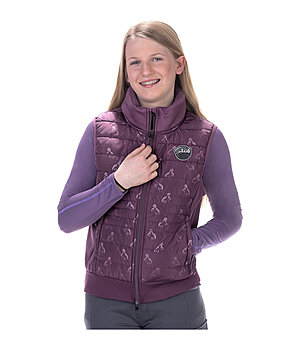 STEEDS kids combi rij-bodywarmer Sarah II - 681037