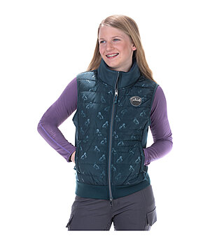 STEEDS kids combi rij-bodywarmer Sarah II - 681037-146+-PE