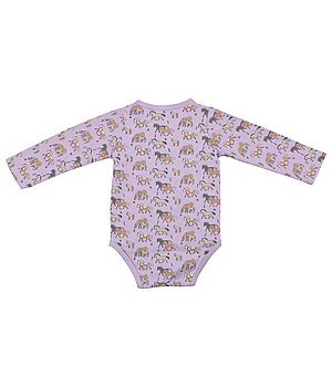 STEEDS baby romper Jona II met lange mouwen - 681045