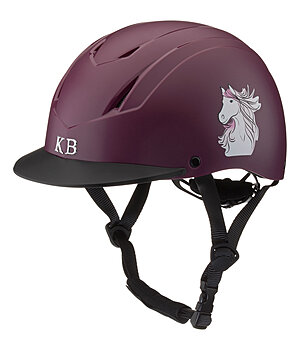 KNIGHTSBRIDGE kids cap Support Horsy - 780349