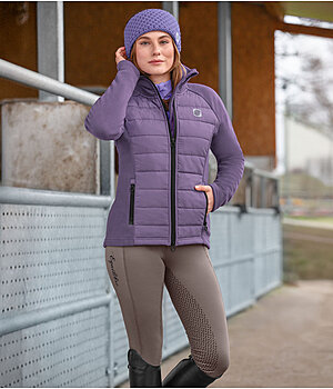 STEEDS Dames-Outfit Thea in frozen-purple - OFW24162