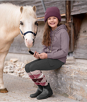 STEEDS Kids-Outfit Fritzi II in cassis - OFW24222