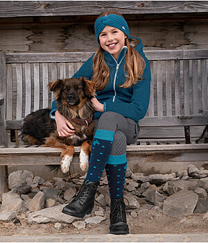 STEEDS Kids-Outfit Felia in kobalt - OFW24229