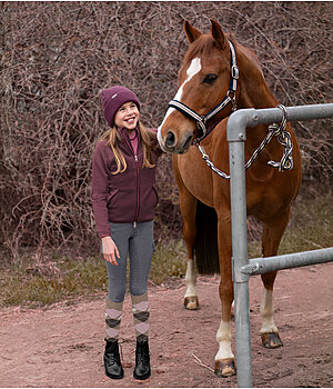 STEEDS Kids-Outfit Seiko in cassis - OFW24230