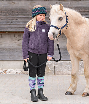 STEEDS Kids-Outfit Manon in dark-turquoise - OFW24249