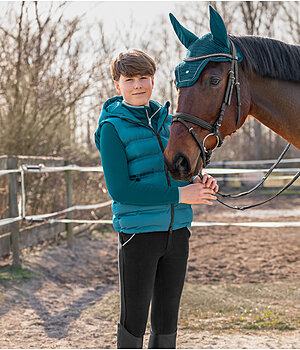 STEEDS Kids-Outfit Seiko in dark-turquoise - OFW24272