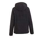 sherpa hoodie Cassy