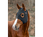 comfort masker voor paarden Earless Ceramic Rehab