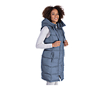 bodywarmer Clara met capuchon