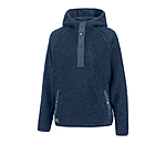 teddyfleece hoodie Jona