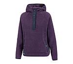 teddyfleece hoodie Jona