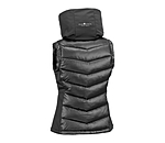 softshell bodywarmer Katlyn met capuchon