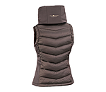 softshell bodywarmer Katlyn met capuchon