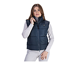 cropped bodywarmer Liana