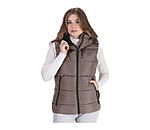 bodywarmer Mira III met capuchon