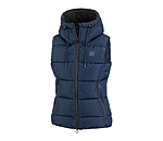 bodywarmer Mira III met capuchon