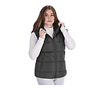 bodywarmer Mira III met capuchon