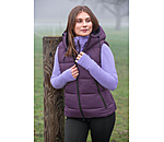 bodywarmer Mira III met capuchon