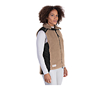 teddyfleece combi bodywarmer Kimi