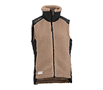 teddyfleece combi bodywarmer Kimi