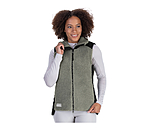 teddyfleece combi bodywarmer Kimi