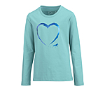 kids langarmshirt Heartly