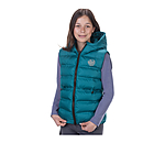 kids bodywarmer Calla met capuchon