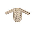 baby romper Jona II met lange mouwen