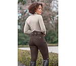 high waist grip rijbroek Juliane