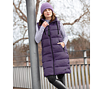 Dames-Outfit Amber in dark-violet