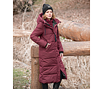 Dames-Outfit Anne in burgundy