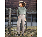 Dames-Outfit Theresa in taupe