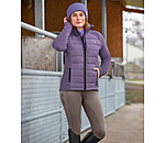 Dames-Outfit Thea in frozen-purple