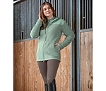 Dames-Outfit Osia in eucalyptus