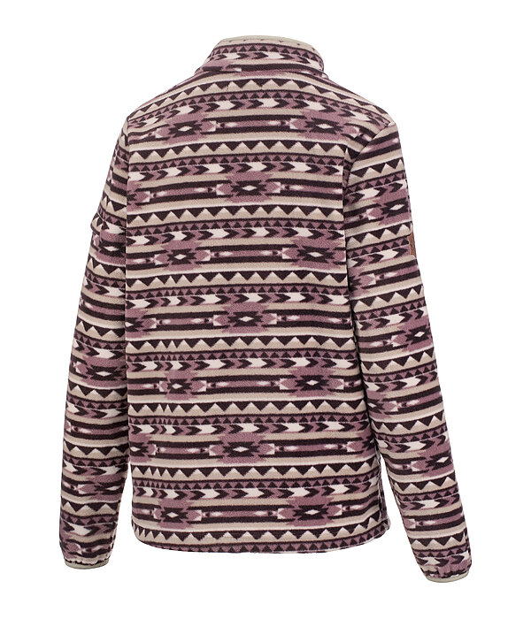 fleece pullover Sally