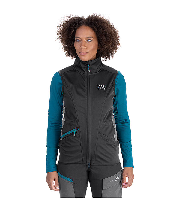 functionele outdoor bodywarmer