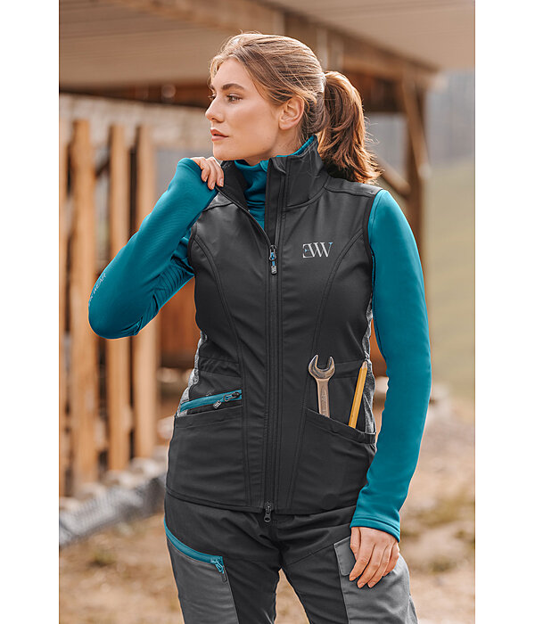 functionele outdoor bodywarmer