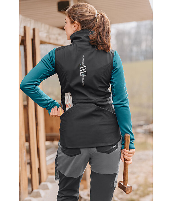 functionele outdoor bodywarmer