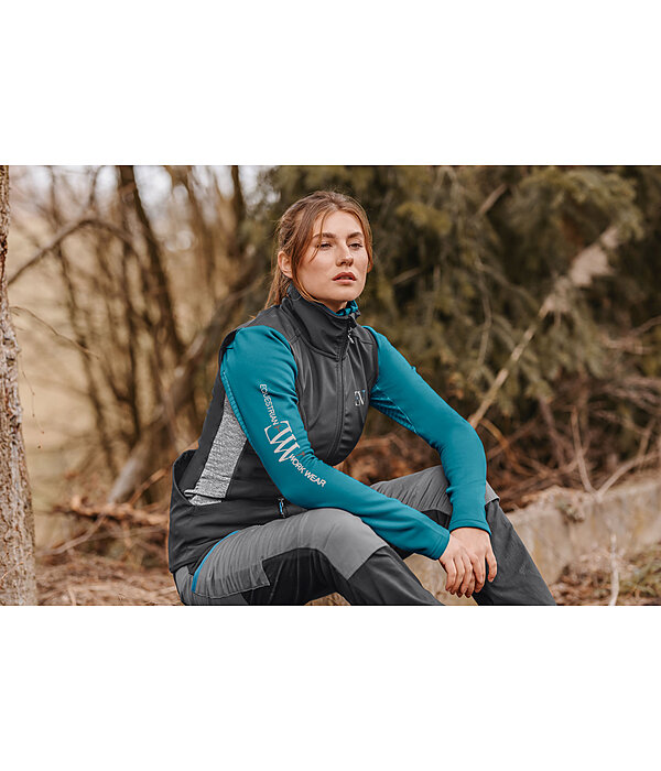 functionele outdoor bodywarmer