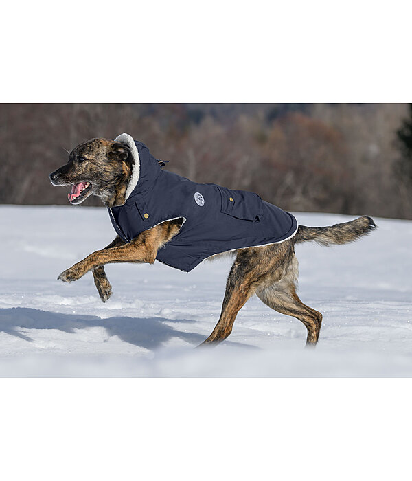 honden regenparka Wilbur met sherpa voering, 60 g