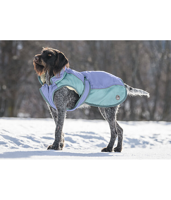 honden winterjas Glacier Bay met teddyfleece-binnenvoering, 100 g