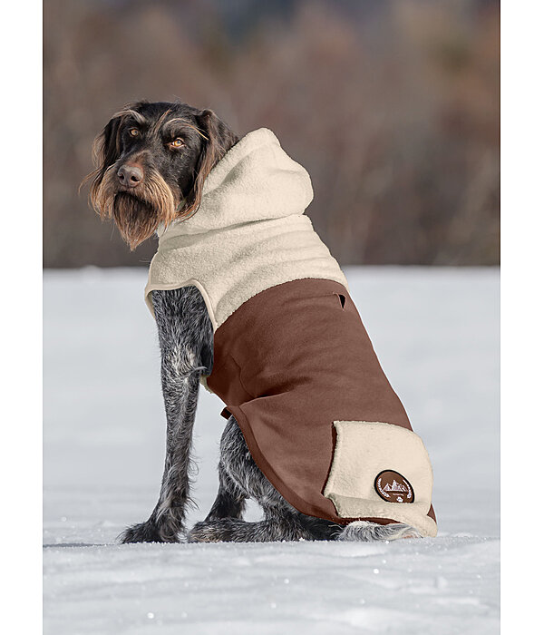 sherpa honden hoodie Sawyer